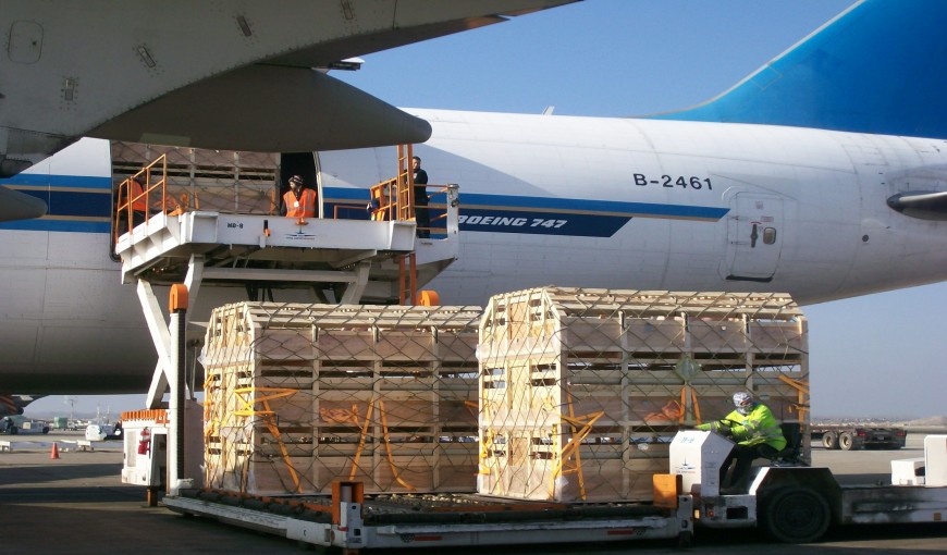 建德到深圳空运公司